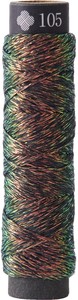 COSMO Nishiki-Ito Metallic Thread Color No. 105