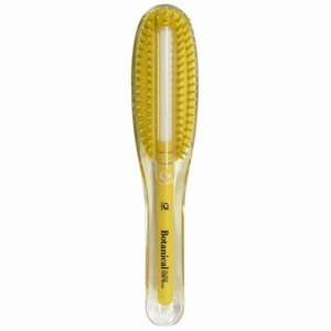 Comb/Hair Brush Yellow Made in Japan