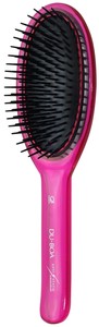 Comb/Hair Brush Pink L Made in Japan