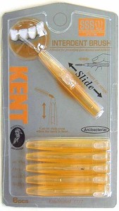 Toothbrush Orange Made in Japan
