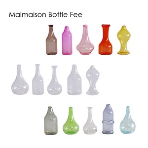 小さな、小さなフラワーベース【Malmaison Bottle Fee】マルメゾン ボトル フェー