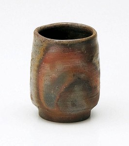 Bizen ware Japanese Teacup Pottery Made in Japan