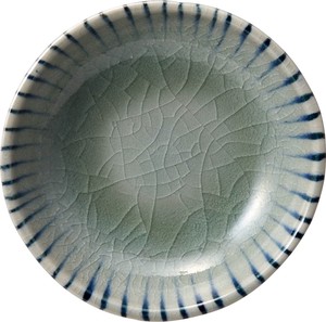Seto ware Small Plate Pottery Made in Japan