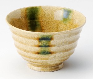 Seto ware Rice Bowl Pottery Made in Japan