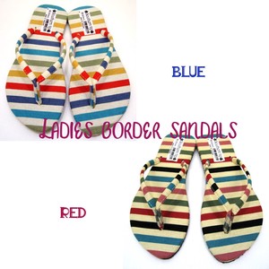 Sandals Border Ladies'