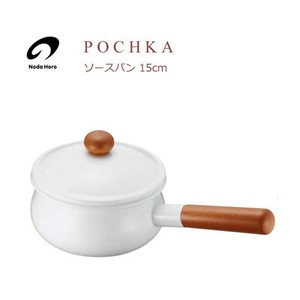 Noda-horo Pot Pouch Pullover IH Compatible 15cm