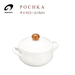 Noda-horo Pot Pouch Pullover IH Compatible 15cm