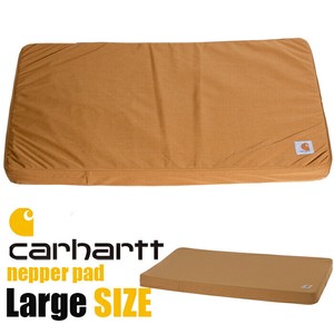 CARHARTT (カーハート) ドッグベッド (L & XLサイズ) Napper Kennel Pad
