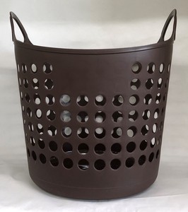 Laundry Item Brown Basket PLUS