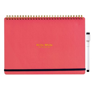 Notebook White Board