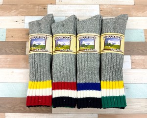 Knee High Socks Socks 2-pairs 25 ~ 27cm