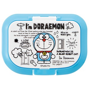 抗菌ウェットシート用フタ 【I'm Doraemon】 スケーター