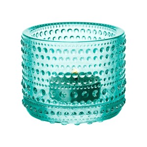 Candle Holder Green 64mm