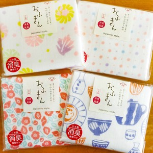 Dishcloth Anti-Odor Style Soft Made in Japan