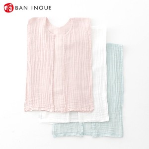 Undershirt Absorbent Quick-Drying Kaya-cloth Made in Japan