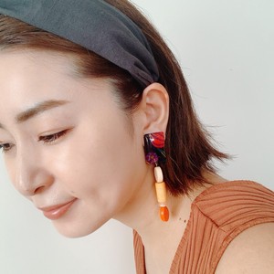 Clip-On Earrings earring