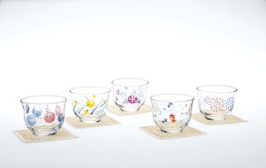 Iced Tea Glass Set Made in Japan