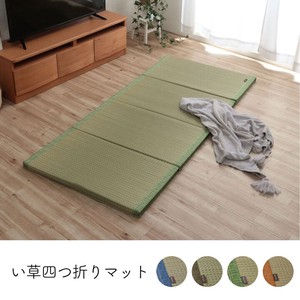 Tatami Mat Anti-Odor Soft Rush Clear 80 x 180cm