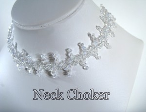 Necklace/Pendant Clear