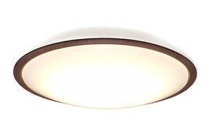 【新生活】【アイリスオーヤマ　照明】LEDシーリングライト 5.11 音声操作 ウッド14畳調色