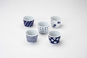 Hasami ware Soup Bowl Porcelain Made in Japan