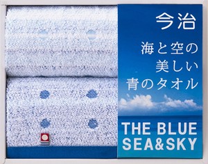 Imabari towel Towel Gift Set Face