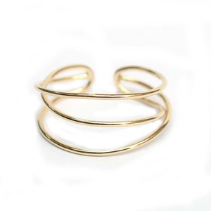 Clip-On Earrings Gold Post 10-Karat Gold NEW
