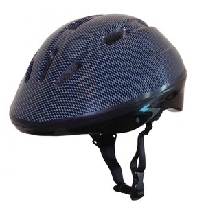 ジュニア サイズ調整式ヘルメット KKJH12 ブラック