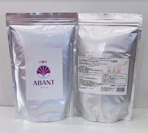 ABANT（アバント）除菌・消臭パウダー（介護用）1kg