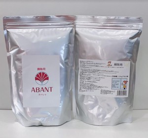ABANT（アバント）除菌・消臭パウダー（掃除用）1kg