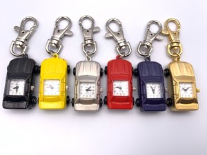 Wristwatch Key Chain