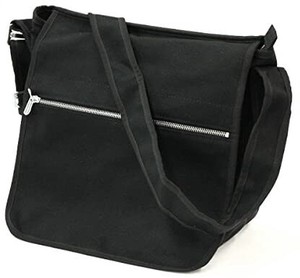 Shoulder Bag Marimekko black