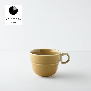 Mino ware Mug Trip Caramel Western Tableware Made in Japan