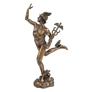 Figure Ornament Mercury