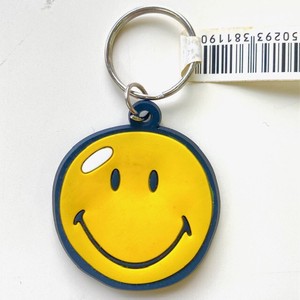 Key Ring Key Chain Smile