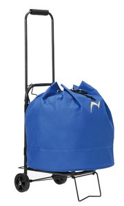NICHIYO　ニチヨー　ホールポストバッグ（キャリアカート付）HB-BSC　ホールポスト用バッグ