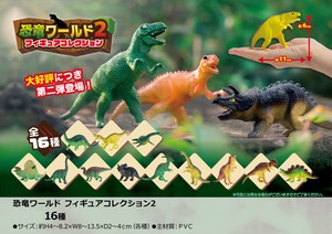 恐竜ワールドフィギュアコレクション2