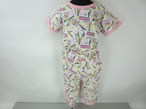 Kids' Pajama Summer Stationery
