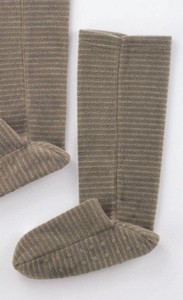 Cold Weather Item Socks 2-pairs