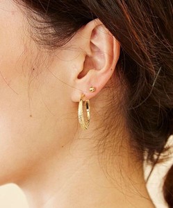 Pierced Earring Set of 4