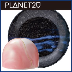【サンゴー】6809 惑星カップ＆プレート（金星）〈プラネット2U〉※在庫数お問い合わせください