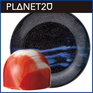 【サンゴー】6809 惑星カップ＆プレート（火星）〈プラネット2U〉※在庫数お問い合わせください
