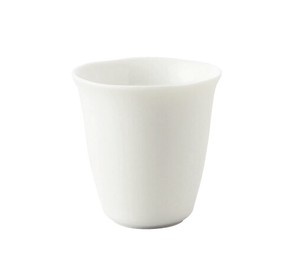 Mino ware Cup White Pottery Made in Japan