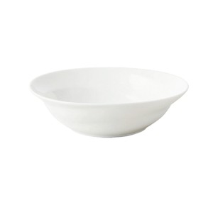 [美濃焼 食器 陶器]絞り 楕円盛鉢 [日本製]