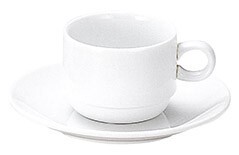 Mino ware Cup & Saucer Set Coffee Cup and Saucer Made in Japan