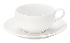 Mino ware Cup Saucer Made in Japan
