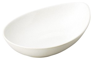Mino ware Main Plate Dew Drop M Made in Japan
