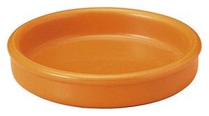 Mino ware Side Dish Bowl Classic M Orange Made in Japan