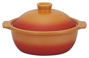 Mino ware Pot 7-go Made in Japan