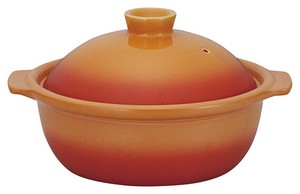 Mino ware Pot 6-go Made in Japan
